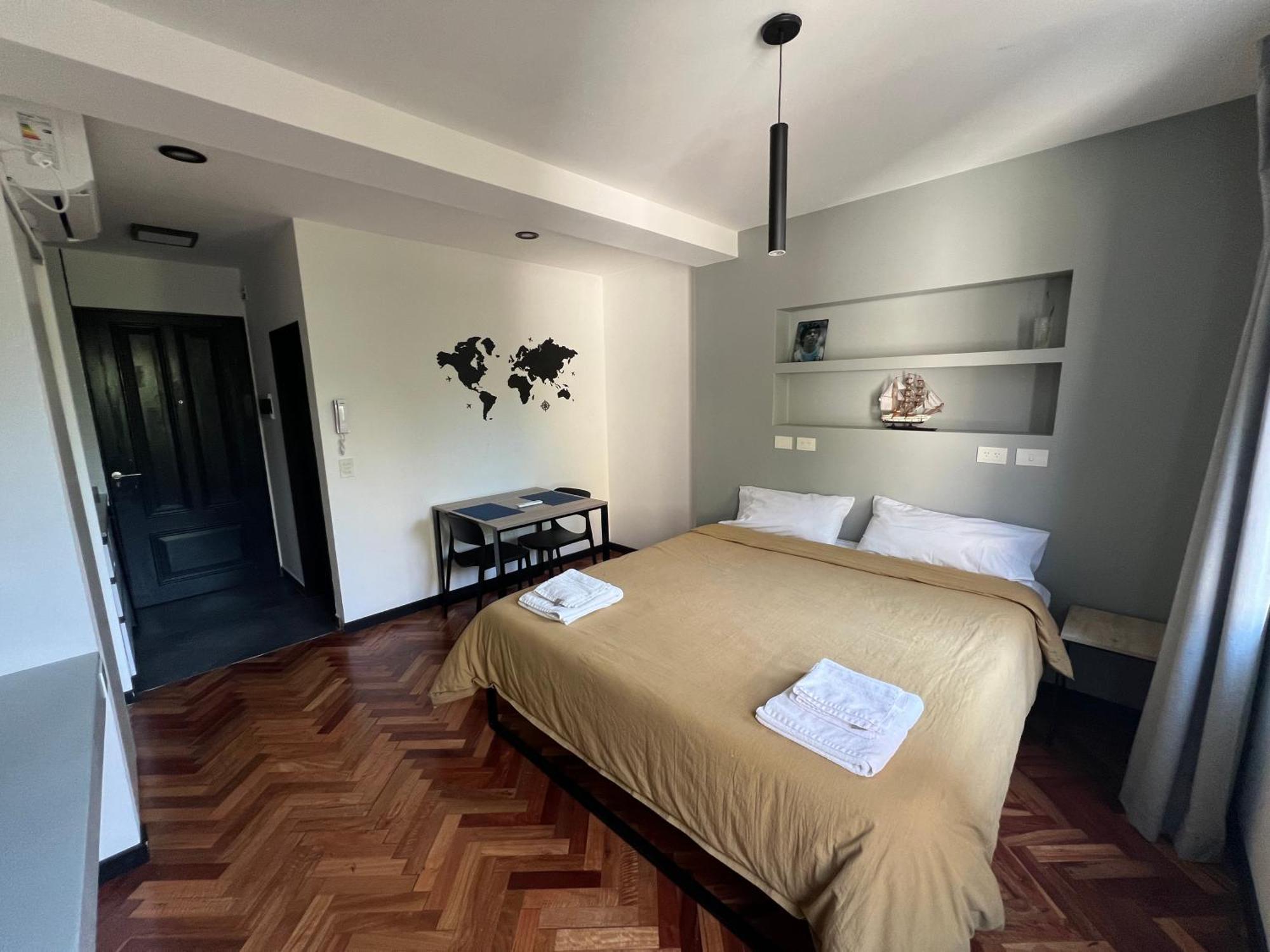 Heritage House - Palermo Soho Aparts Soler Buenos Aires