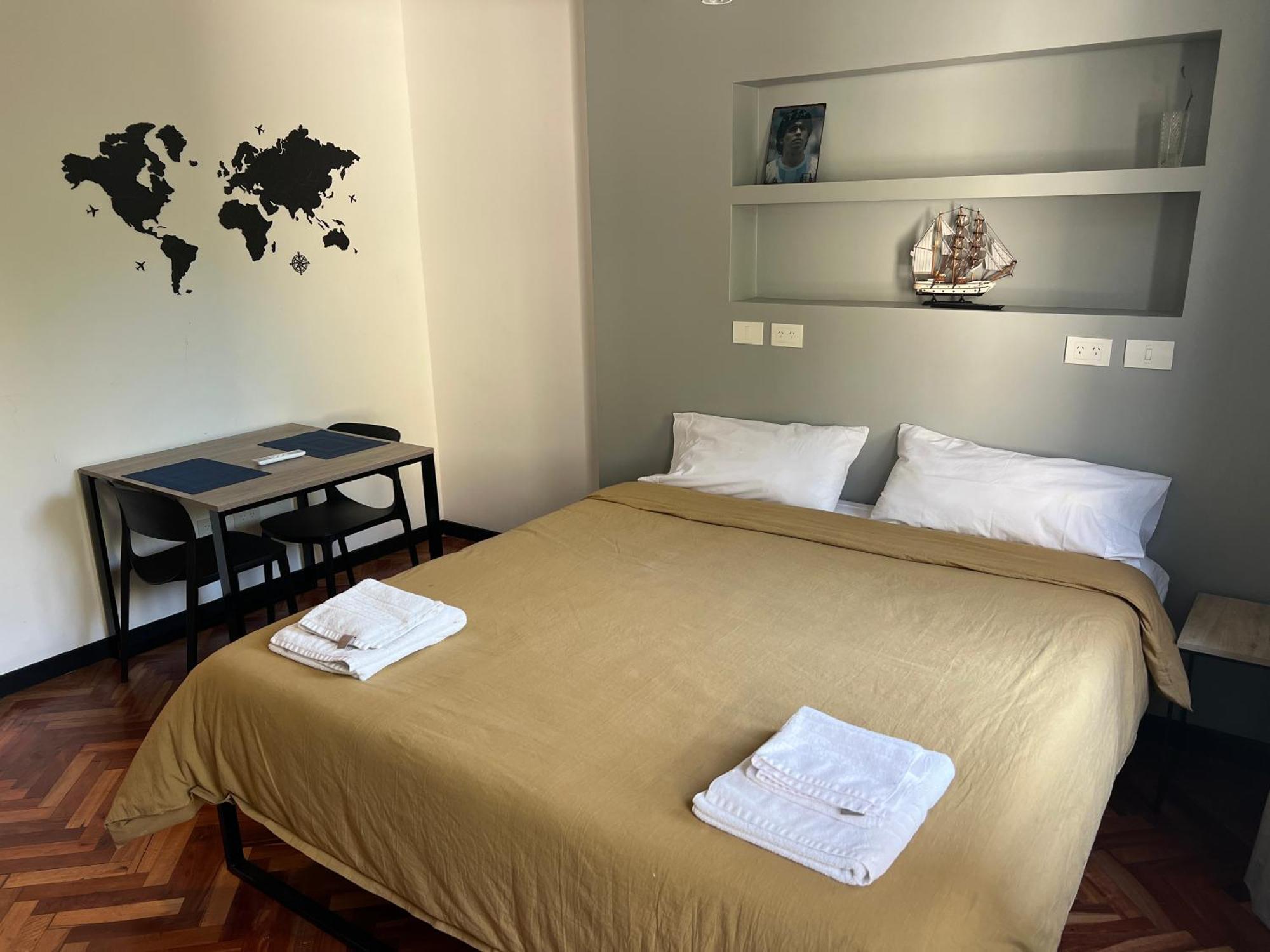Heritage House - Palermo Soho Aparts Soler Appartamento