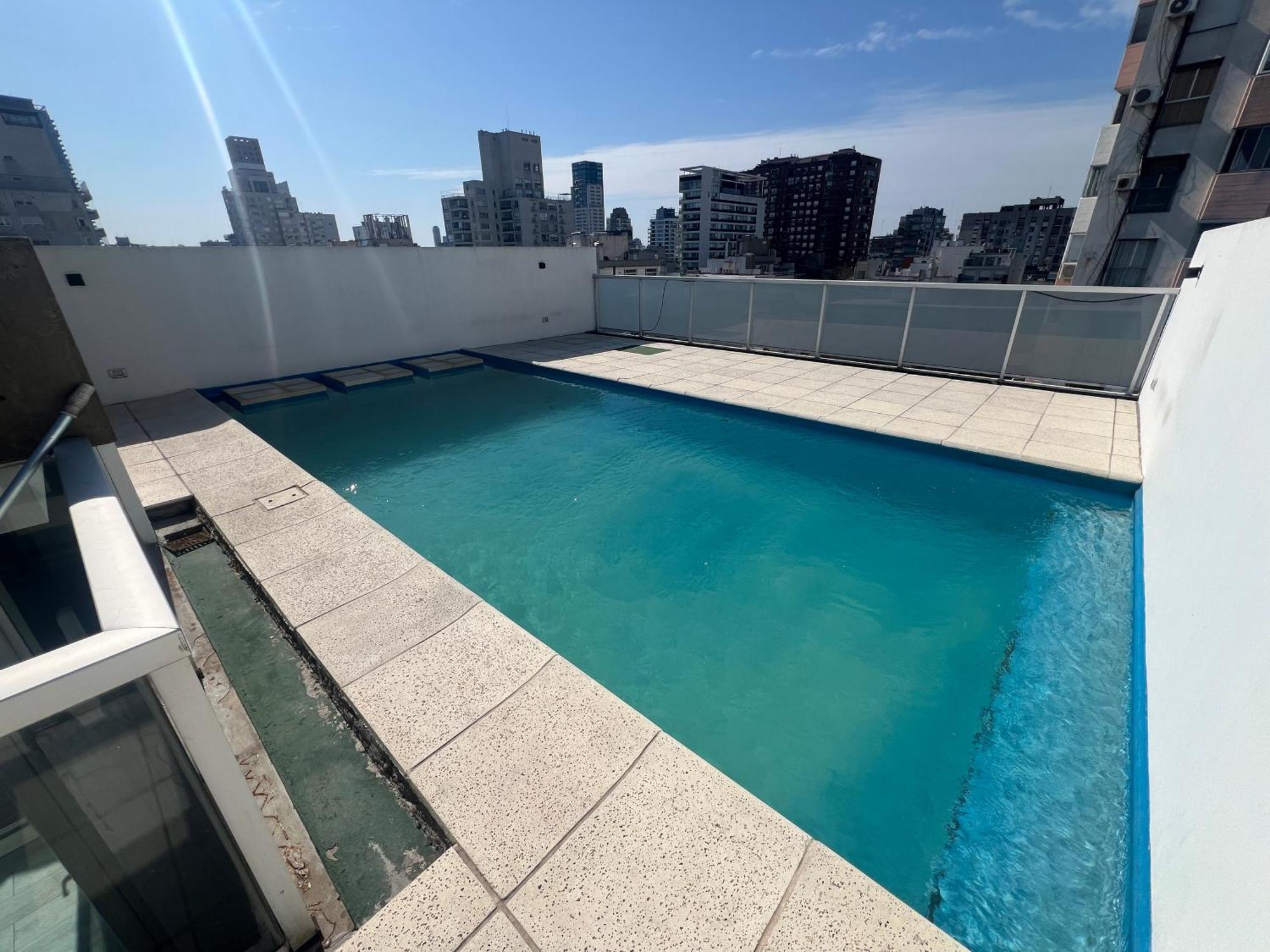 Heritage House - Palermo Soho Aparts Soler Appartamento