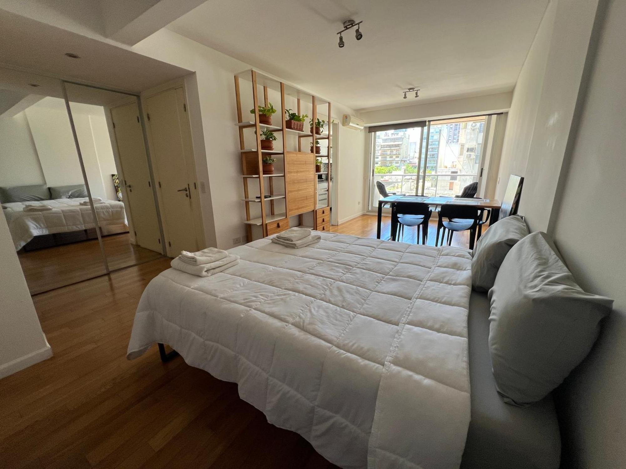Heritage House - Palermo Soho Aparts Soler Appartamento *